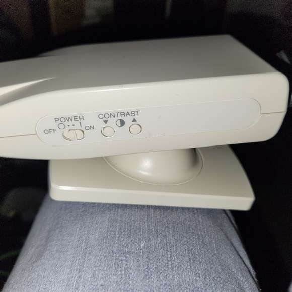 Sharp Color CCD Camera - Picture 5 of 6